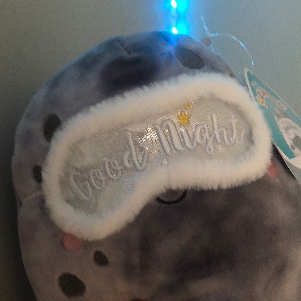 BNWT Squishmallow “Boulder” Space Squad
